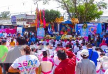 Presentan cuatro cartillas para el buen vivir en Masaya Foto: Presentación de cartillas para el buen vivir en Masaya / TN8