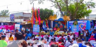 Foto: Presentación de cartillas para el buen vivir en Masaya / TN8