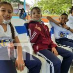 Entregan material deportivo para escuelas de educación especial en Managua Foto: Material deportivo para apoyo de escuelas especiales en Nicaragua / TN8