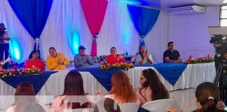 INATEC realiza el lanzamiento de las escuelas municipales de oficio en Mateare