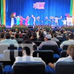 Foto: Celebración en Matagalpa por el aniversario de la ciudad / TN8