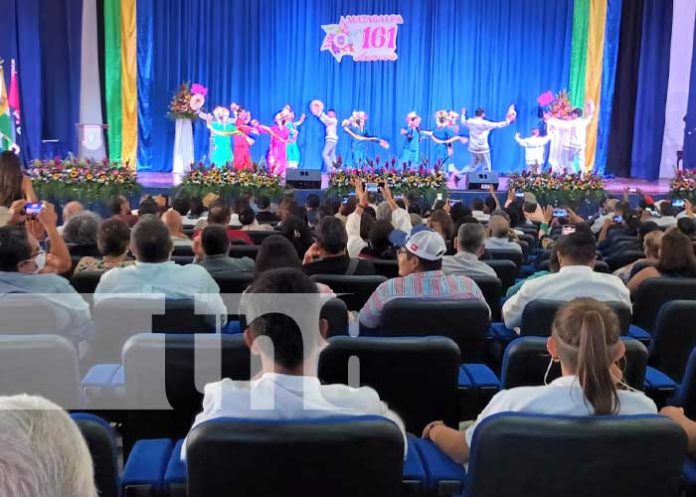 matgal-2 Foto: Celebración en Matagalpa por el aniversario de la ciudad / TN8