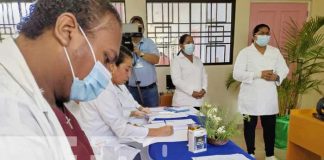 Foto: Medicina natural se aborda con especialización en Nicaragua / TN8