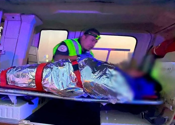 Mujer de 21 años es quemada viva por su hermano en México