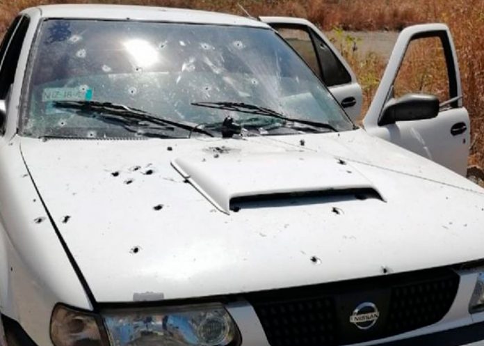 Sangrienta emboscada terminó con la vida de dos mujeres y hombre en México