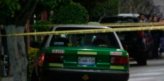 Taxista en México mató a puñaladas a su pasajero ¡le faltaba cinco pesos!