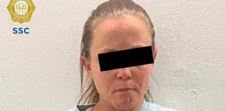 Cayó en México a una estadounidense vinculada a la organización criminal CJNG