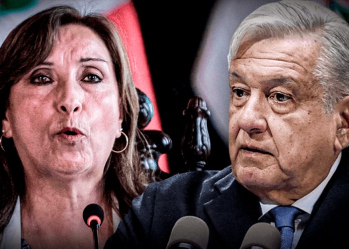 mexico2 México asegura que Boluarte está saqueando los bienes naturales del Perú