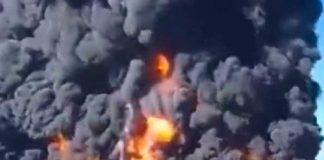 Incendio en Pemex deja ocho heridos y cinco desaparecidos en México