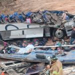 Se acabó el «sueño americano» para 15 migrantes por brutal accidente en México Se acabó el "sueño americano" para 15 migrantes por brutal accidente en México