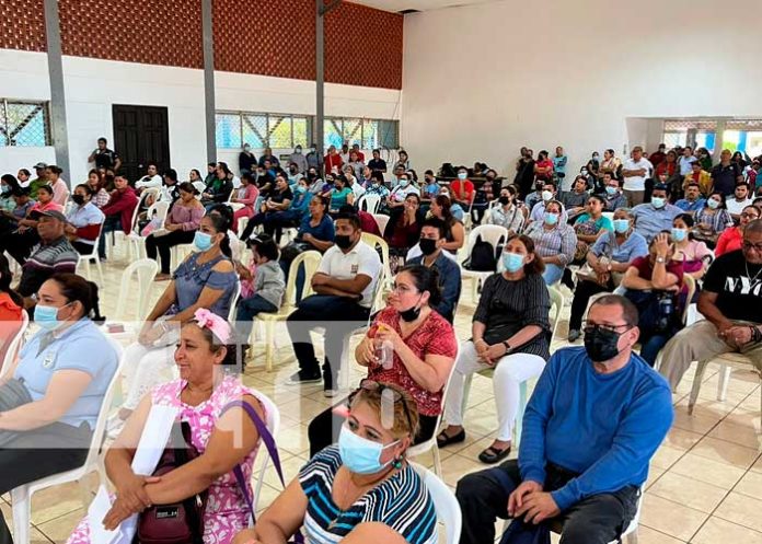 mined1 Fortalece la educación y el aprendizaje en centros públicos Nicaragua