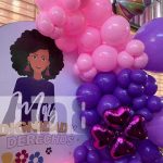 Foto: Jornada especial por el Día de la Mujer / TN8