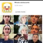 Mirada Adolescente: el filtro de TikTok que te quita 10 años o más Mirada Adolescente: el filtro de TikTok que te quita 10 años o más