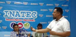 Foto: Capacitación para acompañantes del INATEC a los artesanos de Monimbó / TN8