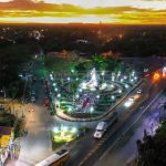 Foto: Bella obra en Nagarote para honrar a Sandino / Cortesía