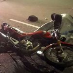 Foto: Accidente con moto en Matiguás (Imagen Referencial)