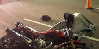 Foto: Accidente con moto en Matiguás (Imagen Referencial)