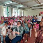 Foto: Usura Cero beneficia a mujeres en Siuna / TN8