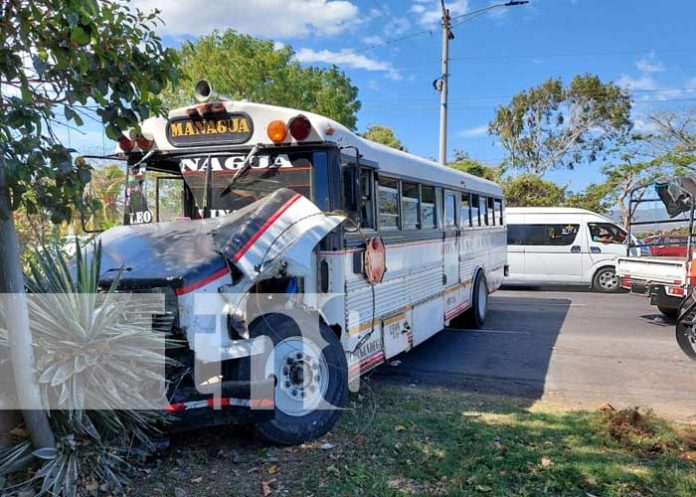 multi-2 Foto: Múltiple choque deja al menos 30 golpeados en Carretera Nueva a León / TN8