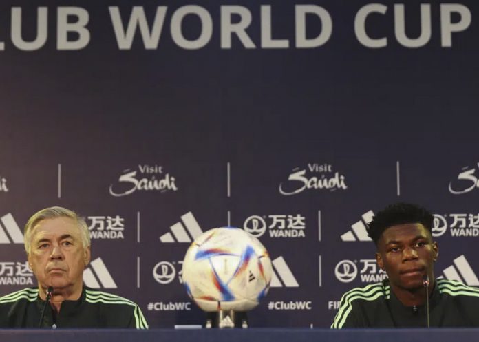 Final mundial de Clubes