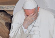 "Terremoto" de casos de abuso sexual que sacude el seno de la iglesia católica