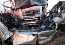 Colisión Mortal entre bus y furgón cobró la vida de 20 personas en Sudáfrica