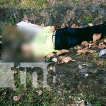 Fallece motociclista tras accidente en un municipio de Jinotega Foto: Mortal accidente de tránsito en un municipio de Jinotega / TN8