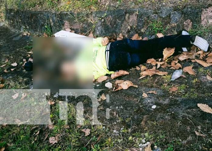 Foto: Mortal accidente de tránsito en un municipio de Jinotega / TN8