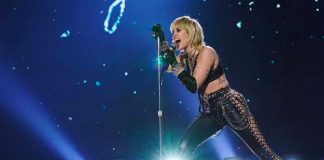 Miley Cyrus revela el nombre de las canciones