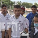 Rivas recibe a la selección costarricense en el marco de los Juegos Centroamericanos de Béisbol Rivas recibe a la selección costarricense en el marco de los Juegos Centroamericanos de Béisbol