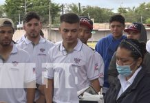 Rivas recibe a la selección costarricense en el marco de los Juegos Centroamericanos de Béisbol Rivas recibe a la selección costarricense en el marco de los Juegos Centroamericanos de Béisbol