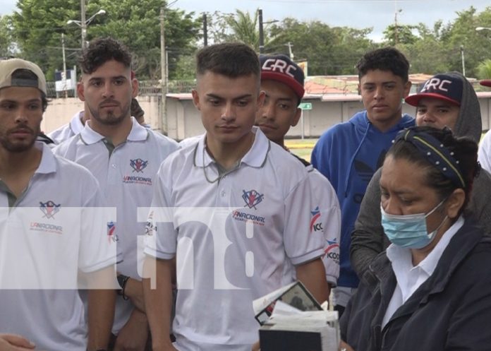 nacional Rivas recibe a la selección costarricense en el marco de los Juegos Centroamericanos de Béisbol