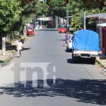 Se rinde ante la muerte una joven que sufrió accidente en Masaya Foto: Calle de Nandasmo, Masaya / TN8