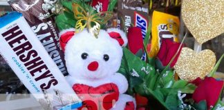 Foto: Comercio activado en Nandaime por el Día de San Valentín / TN8