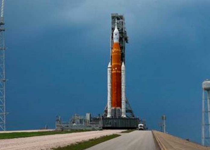 Los europeos se acercan a la Luna con la misión Artemis