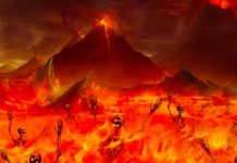 NASA revela que halló la ubicación del "infierno"