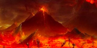 NASA revela que halló la ubicación del "infierno"