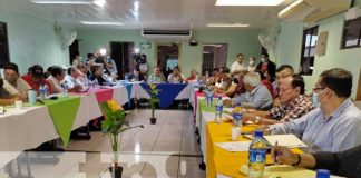 Foto: Negociación del salario mínimo en Nicaragua / TN8