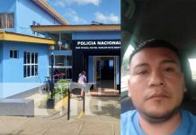 ¡La arrastró! Tenebrosos detalles del terrible crimen del taxista en Managua Foto: Esclarecen espantoso crimen en el barrio Arnoldo Alemán, Managua / TN8