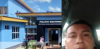 Foto: Esclarecen espantoso crimen en el barrio Arnoldo Alemán, Managua / TN8