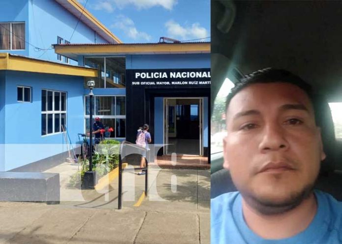 Foto: Esclarecen espantoso crimen en el barrio Arnoldo Alemán, Managua / TN8