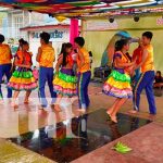 Fiesta revolucionaria en Nicaragua continúa con más «actividades culturales» Foto: "Fiesta revolucionaria" en Nicaragua continúa con más actividades culturales, informó la Vicepresidenta de Nicaragua Rosario Murillo/ TN8