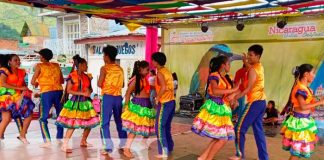 Foto: "Fiesta revolucionaria" en Nicaragua continúa con más actividades culturales, informó la Vicepresidenta de Nicaragua Rosario Murillo/ TN8