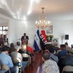 Costa Rica honra al General Augusto C. Sandino con significativo homenaje Costa Rica honra al General Augusto C. Sandino con significativo homenaje