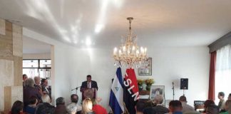 Costa Rica honra al General Augusto C. Sandino con significativo homenaje