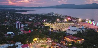 El Nuevo Mapa Espiritual de Nicaragua, Por: Edwin Sánchez