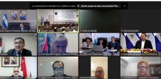 Nicaragua forma parte de la Reunión de Ministros de Educación del G77+China