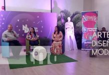 Nicaragua Diseña impulsa el talento con concurso para Jóvenes Emergentes 2023 Foto: Promoción de Nicaragua Diseña con la juventud / TN8