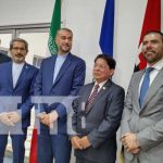 Foto: Canciller de Irán visita Nicaragua para fortalecer relaciones bilaterales / TN8