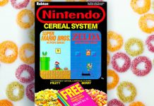 Desayunar con Zelda y Mario, fue una de las promocionales más curiosas de Nintendo Desayunar con Zelda y Mario, fue una de las promocionales más curiosas de Nintendo